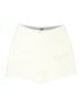 J.Crew Solid Ivory Athletic Shorts Size 12 - photo 1