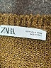 Zara Brown Sweater Vest Size S - photo 7