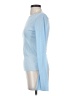 Double Zero Blue Long Sleeve T-Shirt Size S - photo 5