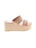 Dolce Vita Tan Wedges Size 8 - photo 1