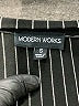 Modern Works Black Sleeveless Blouse Size S - photo 7