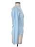 Double Zero Blue Long Sleeve T-Shirt Size S - photo 4