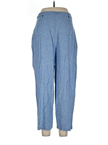 Zara Linen Pants (view 2)