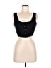 ASOS Design Black Tank Top Size 6 - photo 1