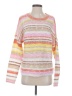 Unbranded Stripes Pink Pullover Sweater Size S - photo 1