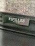 Fifilles Paris Solid Black Cocktail Dress Size Med (T2) - photo 8