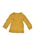 Assorted Brands Yellow Gold 3/4 Sleeve T-Shirt Size 3-6 mo - photo 1