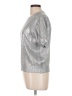 Assorted Brands Metallic Silver Pullover Sweater Size L - photo 5