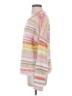 Unbranded Stripes Pink Pullover Sweater Size S - photo 5