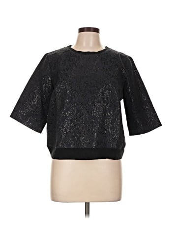 Simply Vera Vera Wang Short Sleeve Top (view 1)