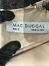 Mac Duggal 100% Polyester Gold Cocktail Dress Size 2 - photo 7