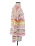 Unbranded Stripes Pink Pullover Sweater Size S - photo 4