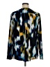 Worthington Blue Long Sleeve Blouse Size XL - photo 2