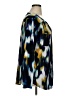 Worthington Blue Long Sleeve Blouse Size XL - photo 4