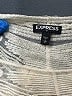 Express Outlet 100% Nylon Ivory Short Sleeve Top Size S - photo 7