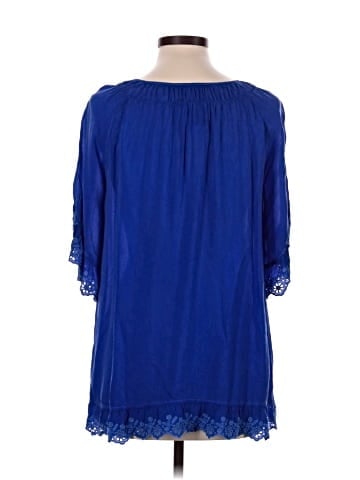 Johnny Was Short Sleeve Blouse (view 2)