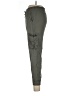 Shinestar 100% Rayon Green Cargo Pants Size L - photo 5