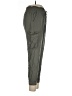 Shinestar 100% Rayon Green Cargo Pants Size L - photo 4