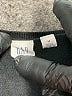 Gap Black Pullover Sweater Size M - photo 4