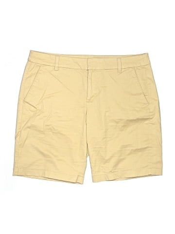 J.Crew Factory Store Khaki Shorts (view 1)