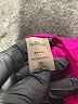 Ivanka Trump 100% Polyester Pink Short Sleeve Blouse Size XS - photo 5