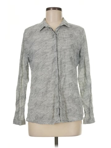 Scotch & Soda Long Sleeve Button-Down Shirt (view 1)
