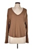 American Eagle Outfitters Brown Pullover Sweater Size L - photo 1