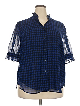 Ann Taylor 3/4 Sleeve Blouse