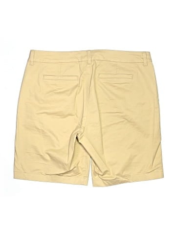 J.Crew Factory Store Khaki Shorts (view 2)