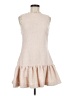 Mable Tweed Tan Casual Dress Size M - photo 1