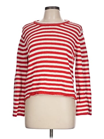 A New Day Pullover Sweater (view 1)