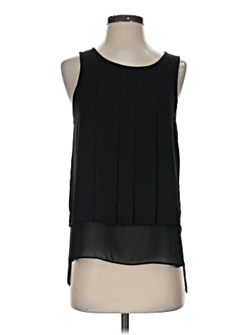 HD in Paris Sleeveless Blouse (view 1)