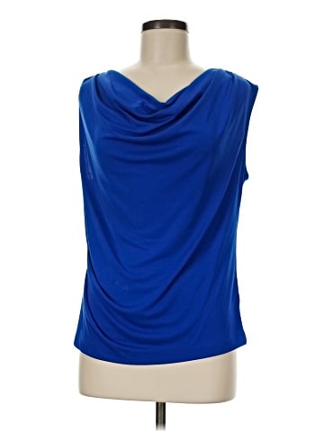 Jones New York Sleeveless T-Shirt (view 1)