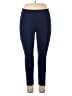 Torrid Blue Active Pants Size 2X Plus (2) - photo 1