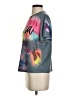Emery Rose Tie-dye Gray Short Sleeve T-Shirt Size S - photo 5