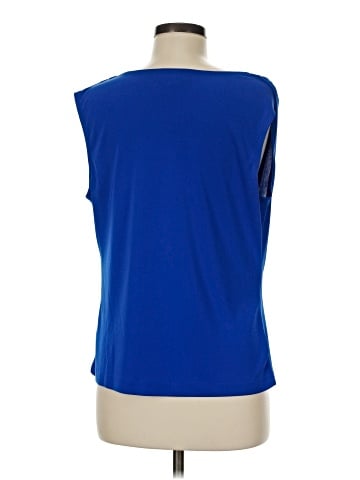 Jones New York Sleeveless T-Shirt (view 2)