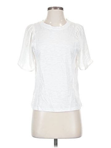 DKNY Short Sleeve Top (view 1)