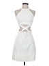Likely White Cocktail Dress Size 2 - photo 1