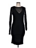 Michael Stars Black Cocktail Dress Size L - photo 1