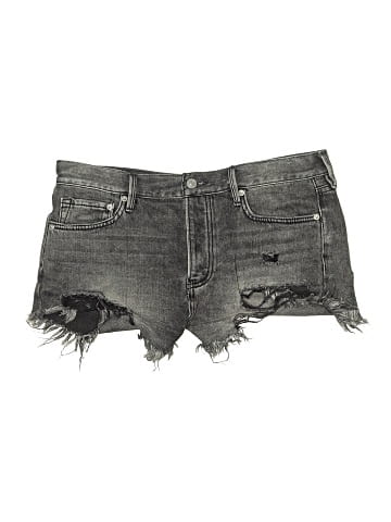We the Free Denim Shorts (view 1)