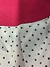 Unbranded 100% Polyester Pink Blazer Size XS - photo 6