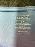 L.L.Bean 100% Supima Cotton Blue Active T-Shirt Size 2X - photo 7
