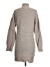 525 America Gray Turtleneck Sweater Size XS - photo 2