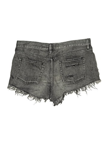We the Free Denim Shorts (view 2)