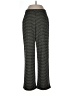Max Studio Polka Dots Black Casual Pants Size L - photo 1