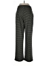 Max Studio Polka Dots Black Casual Pants Size L - photo 2