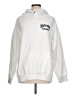 Assorted Brands White Pullover Hoodie Size L - photo 1