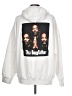 Assorted Brands White Pullover Hoodie Size L - photo 2