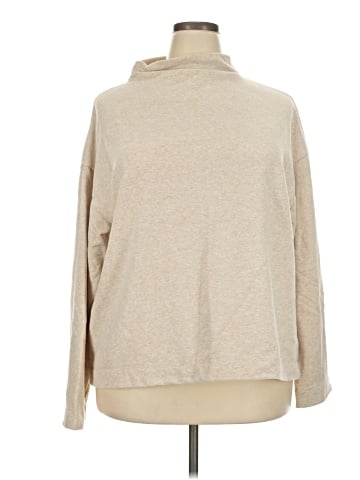 Vince. Long Sleeve Turtleneck (view 1)