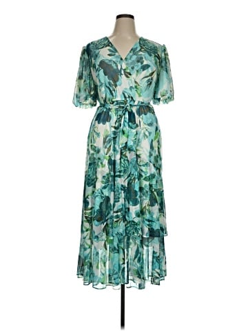 Lane Bryant Casual Dress (view 1)
